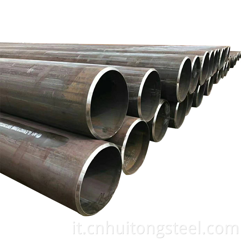 Carbon Steel Seamless Pipe 40 Sch 12